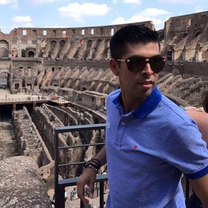 Meet your Posher, Rosendo